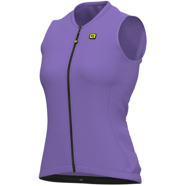 Maillot ALE SOLID Mujer Sin mangas Violeta 2023 0